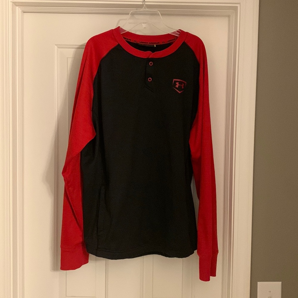 Men’s Under Armour Pullover